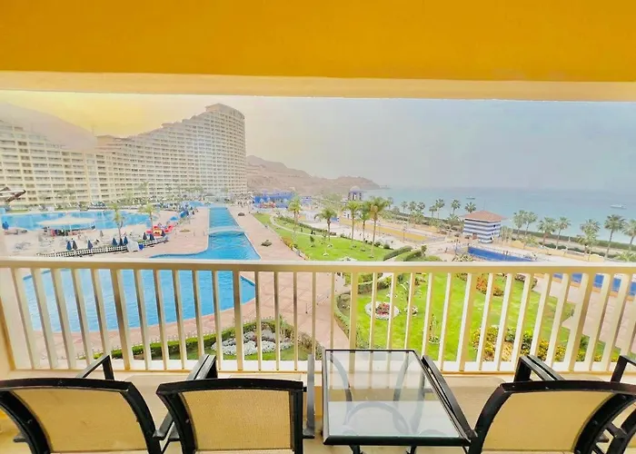 Apartment Porto Elsokhna Pyramids Sea View