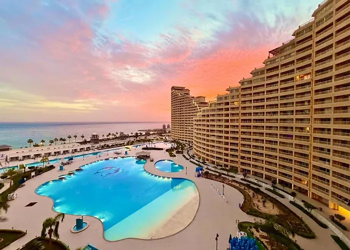 Apartment Porto Elsokhna Pyramids Sea View