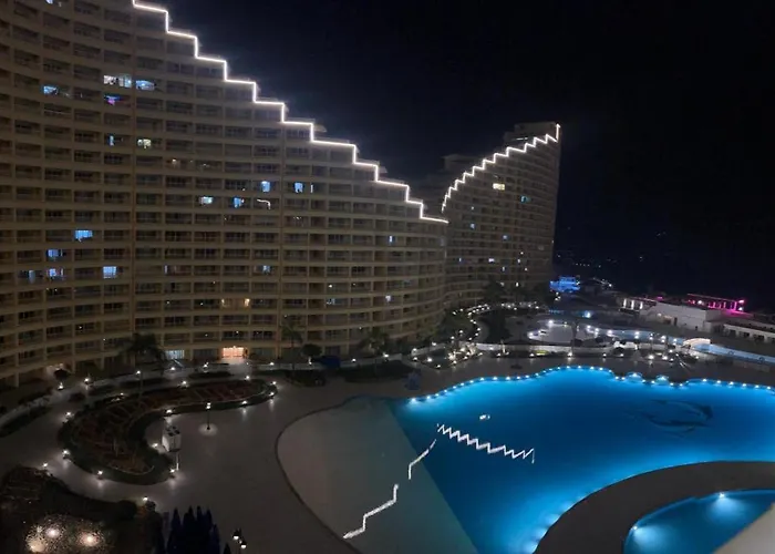Apartment Porto Elsokhna Pyramids Sea View