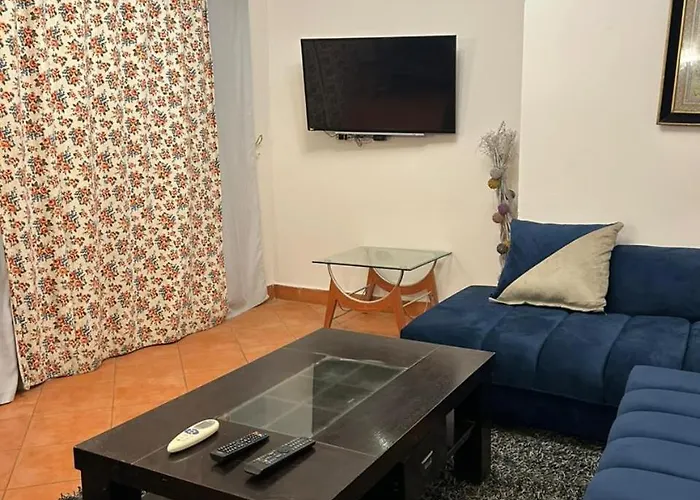Porto Elsokhna Pyramids Sea View Apartment