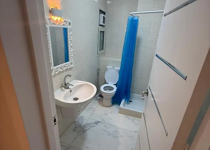 Porto Elsokhna Pyramids Sea View Apartment *
