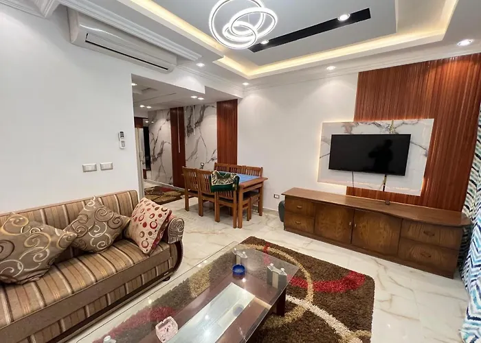 Porto Elsokhna Pyramids Sea View Apartment Ain Sukhna