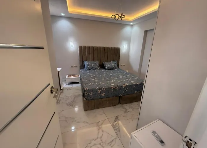Porto Elsokhna Pyramids Sea View Apartment Ain Sukhna