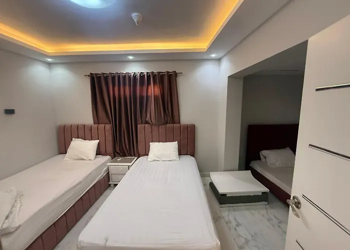 Porto Elsokhna Pyramids Sea View Apartment Ain Sukhna