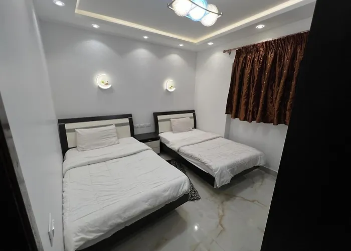 Porto Elsokhna Pyramids Sea View Apartment