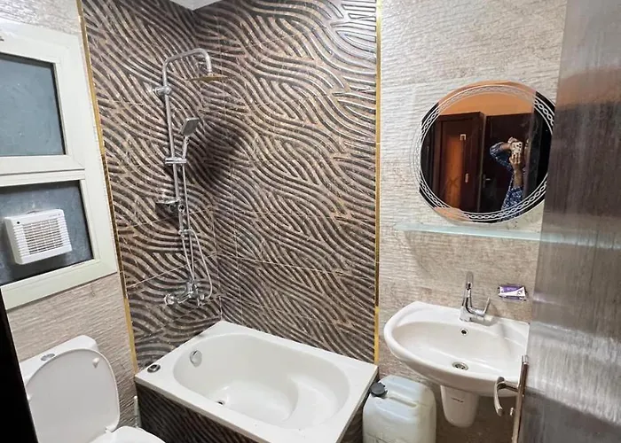 Apartment Porto Elsokhna Pyramids Sea View *