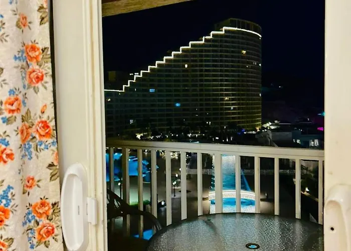 Porto Elsokhna Pyramids Sea View Apartment Ain Sukhna