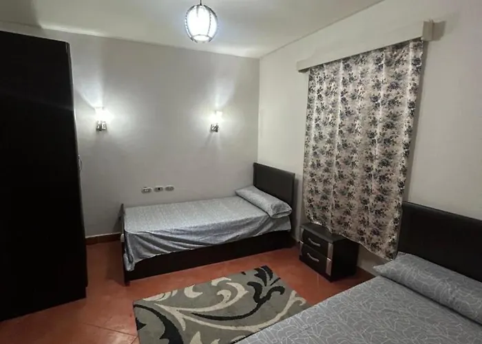 Porto Elsokhna Pyramids Sea View Apartment