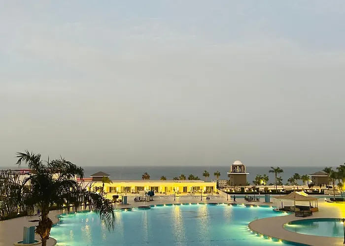 Porto Elsokhna Pyramids Sea View * Ain Sukhna