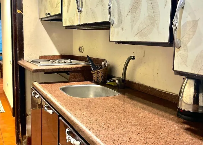 Porto Elsokhna Pyramids Sea View Apartment *